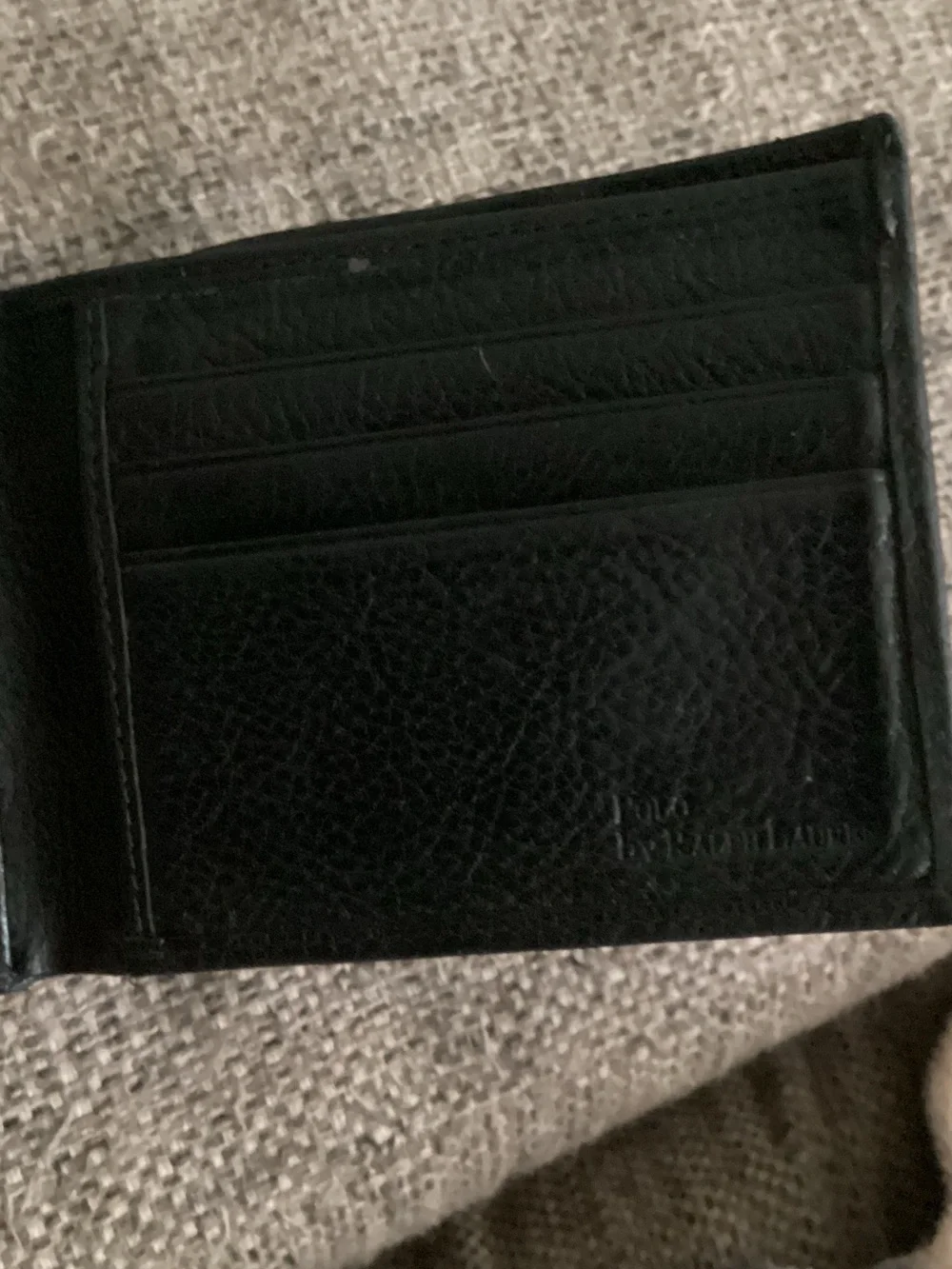 Polo Leather Wallet